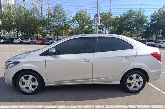 CHEVROLET PRISMA 1.4 MPFI LT 8V FLEX 4P MANUAL